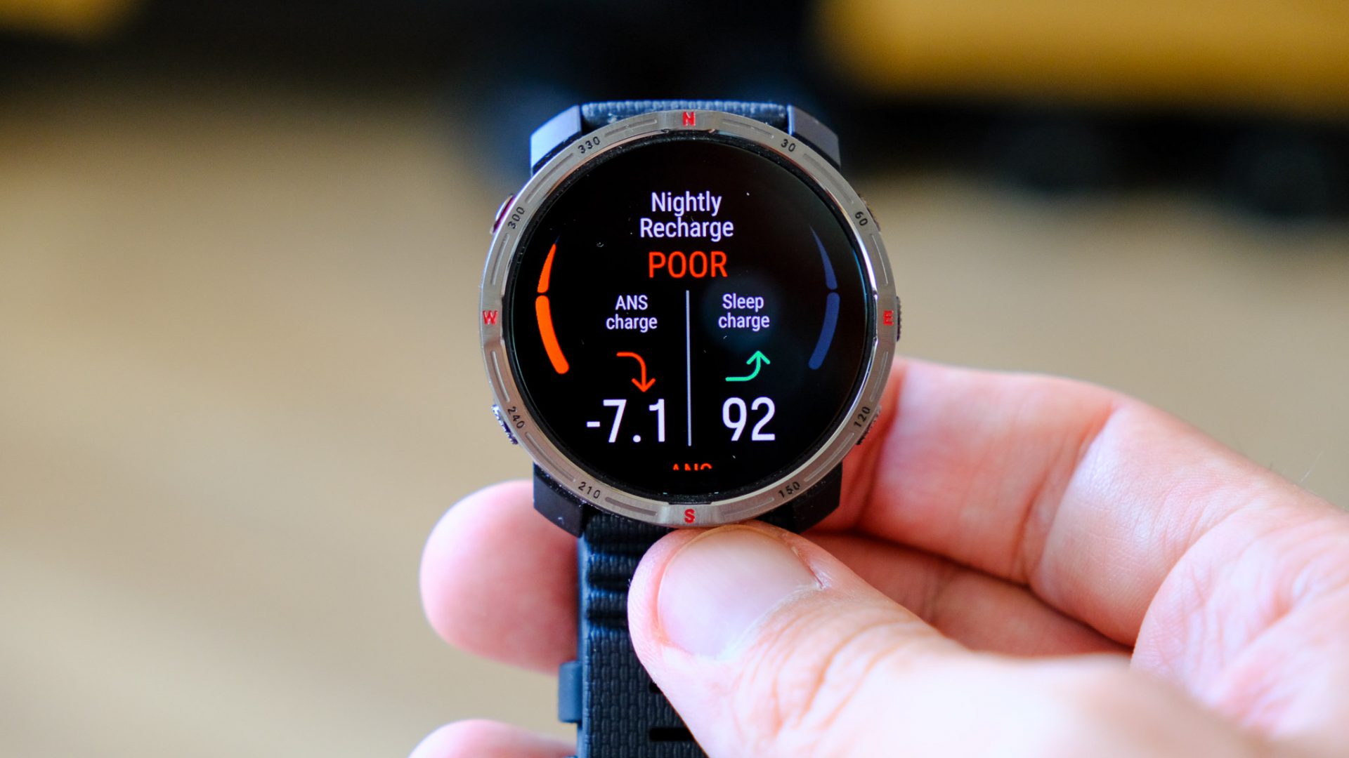 Обзор смарт-часов Polar Grit X2 — легче и дешевле картинка Polar Grit X2