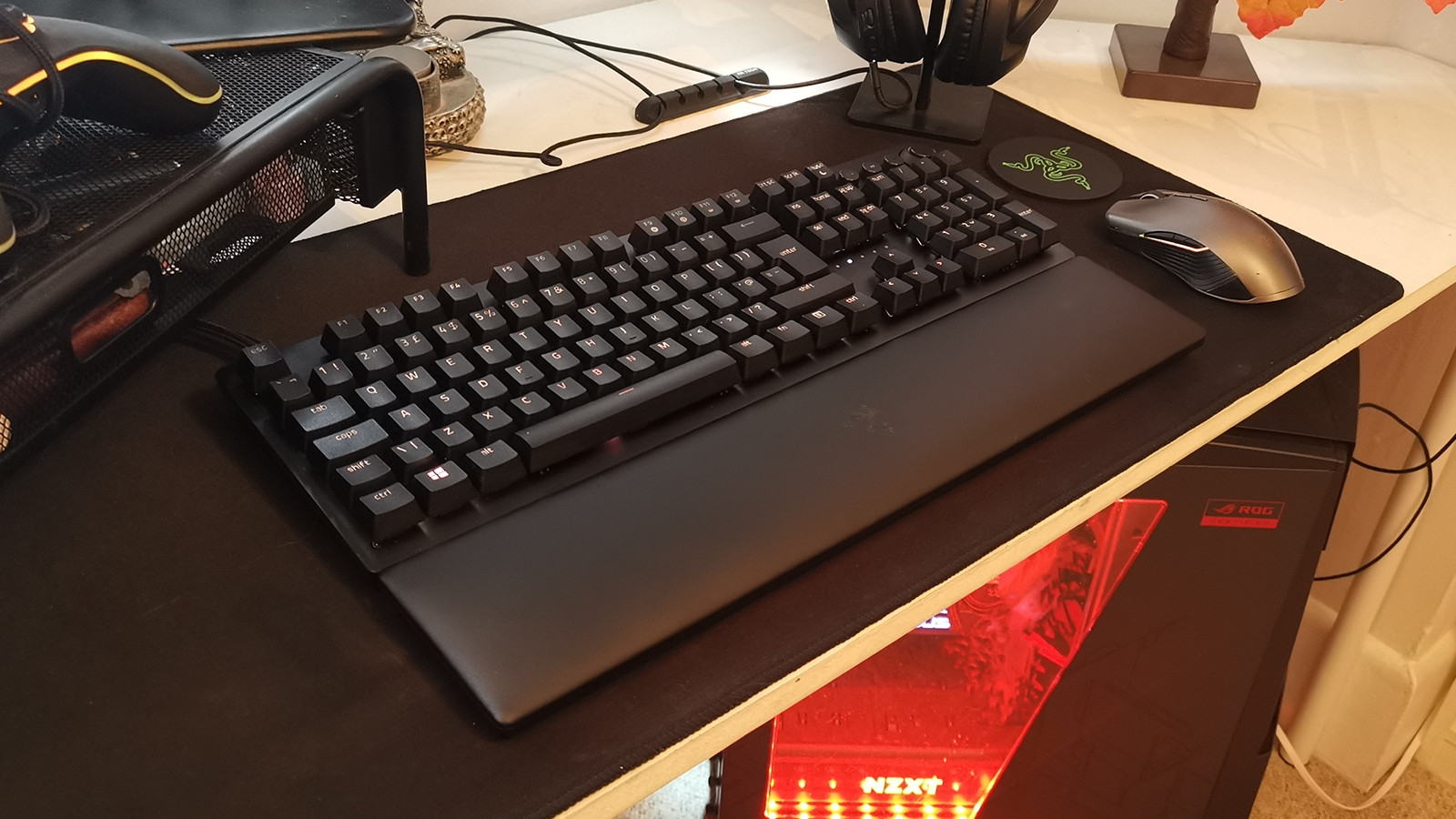 Razer Huntsman V2 Analog