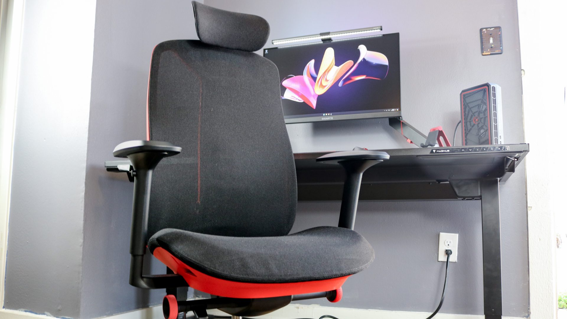Herman Miller x Logitech G Vantum