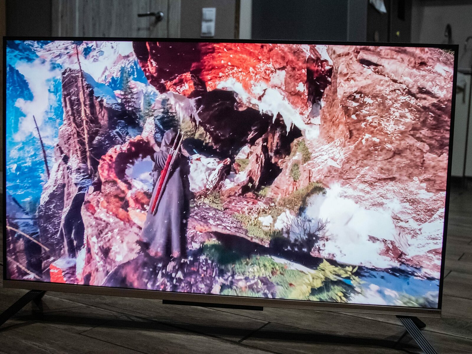 Dreame Vista UHD TV K100