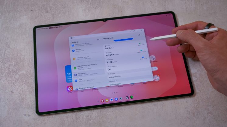 Samsung Galaxy Tab S11 Ultra
