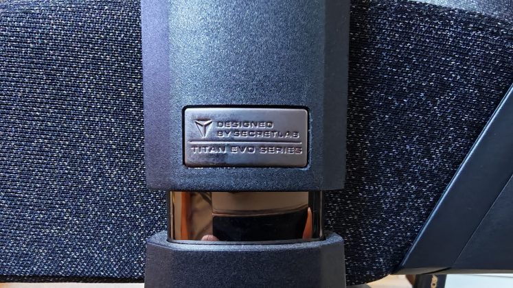 Secretlab Titan Evo 2022