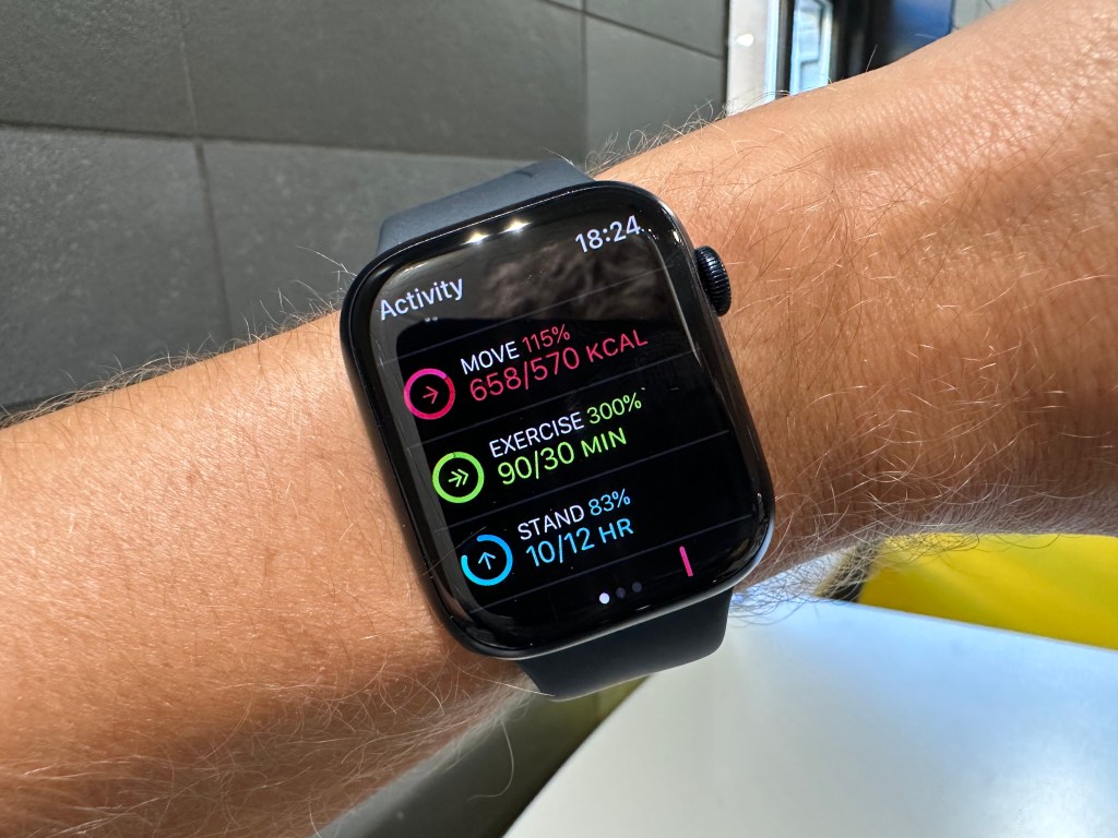 Apple Watch Series 8