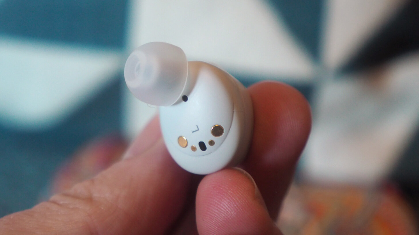 Обзор Bowers & Wilkins Pi6: сенсационный звук и обычный ANC картинка Bowers & Wilkins Pi6