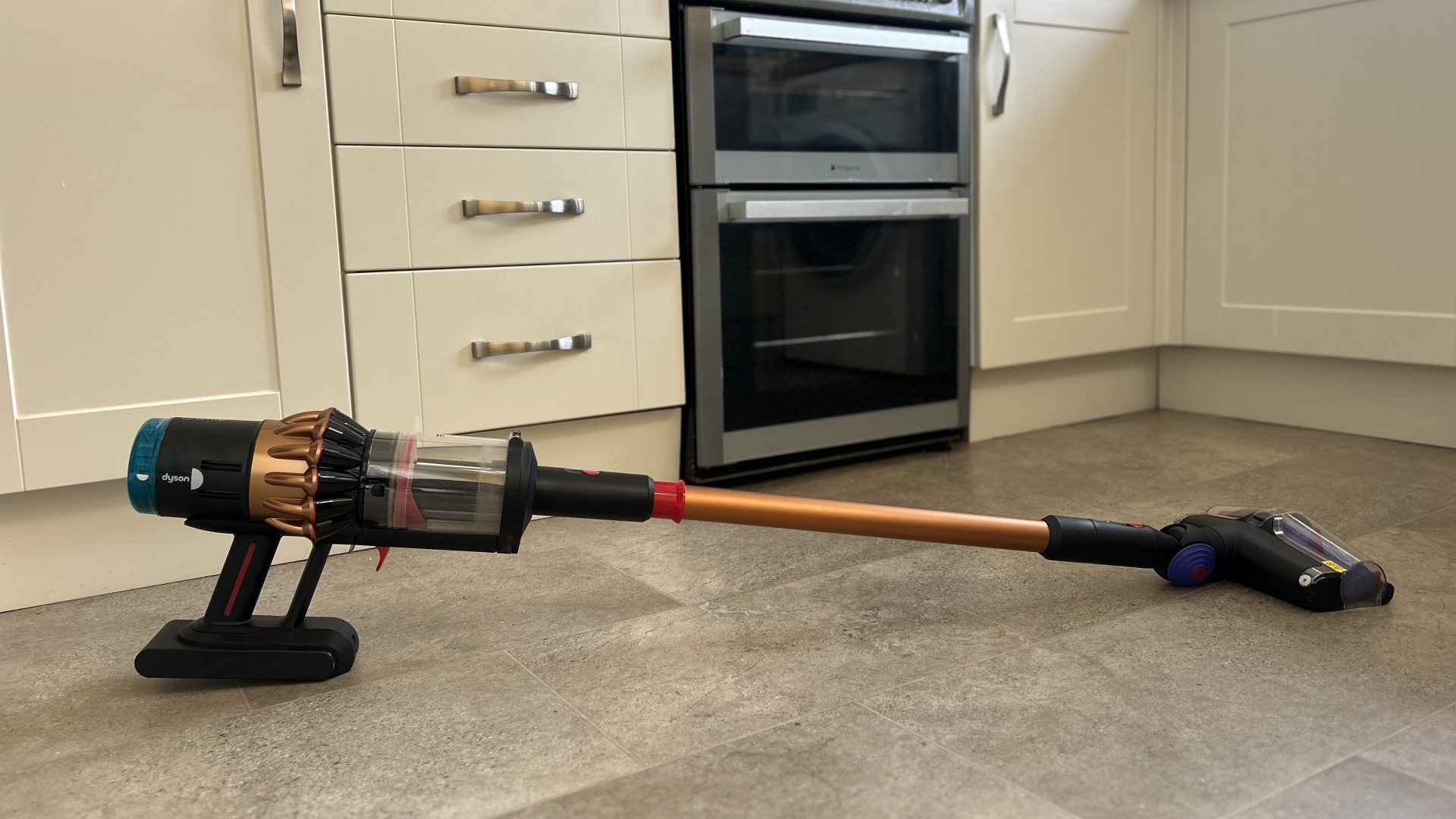 yson V16 Piston Animal