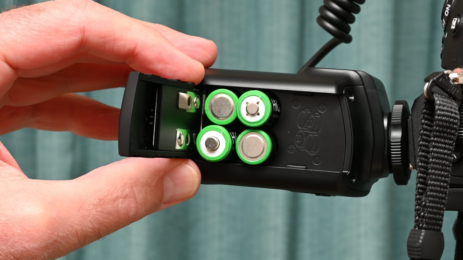 Обзор Godox ML-150II Macro Ring Flash — простая и ровная вспышка картинка Godox ML-150II Macro Ring Flash