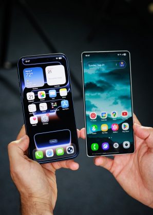 iPhone 17 Pro Max против Galaxy S25 Ultra