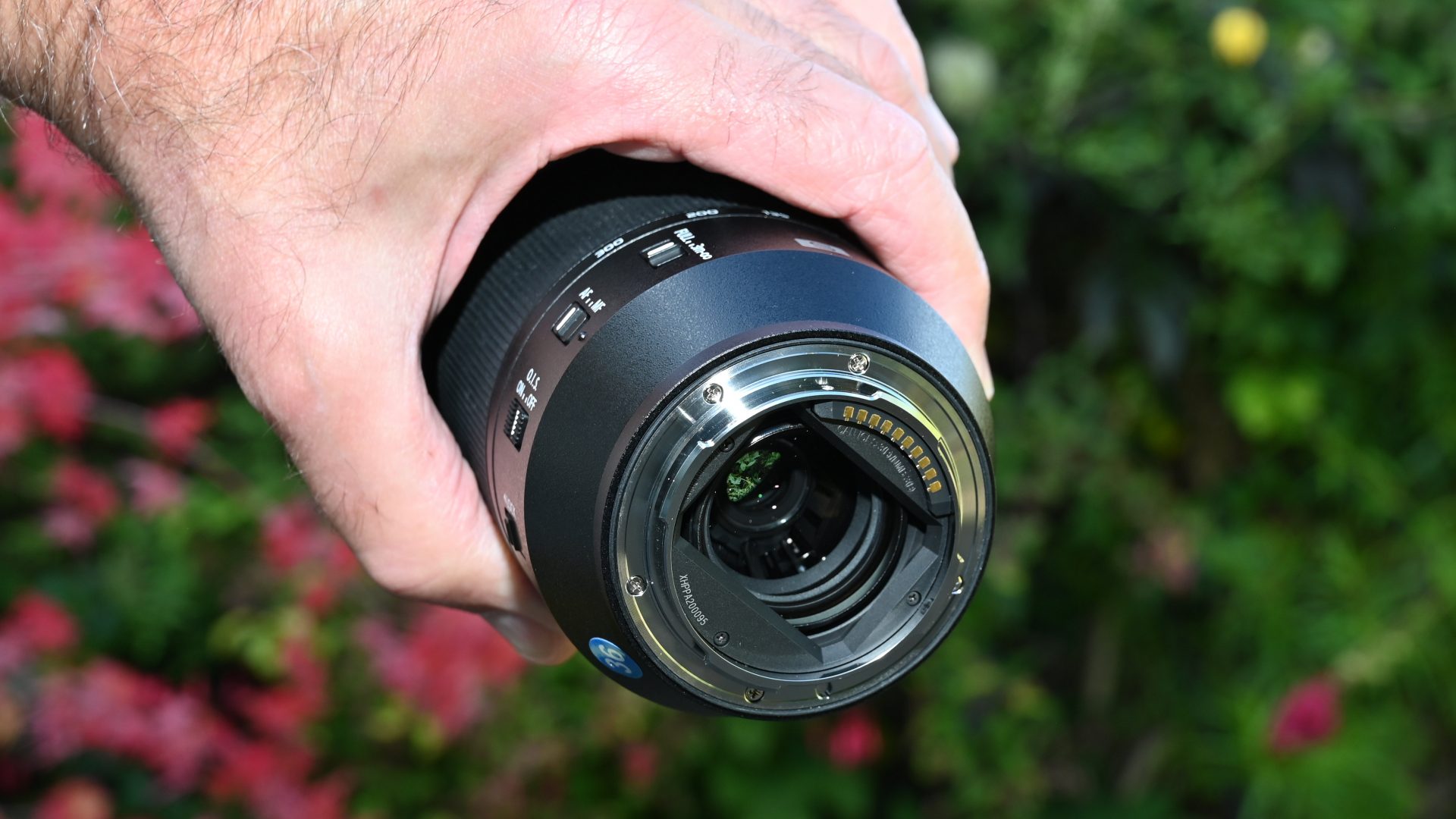 Panasonic Lumix S 70-300mm