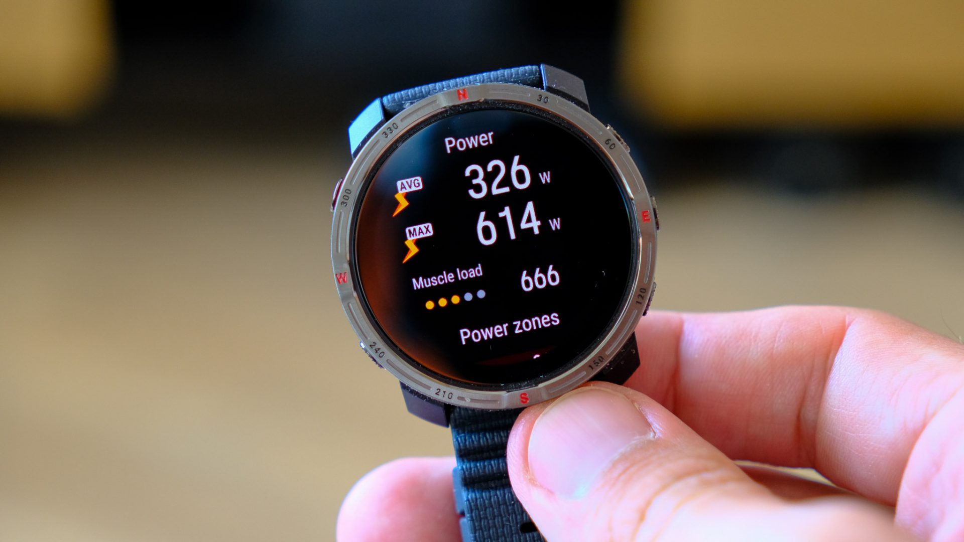 Обзор смарт-часов Polar Grit X2 — легче и дешевле картинка Polar Grit X2