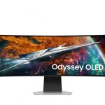 Samsung Odyssey OLED G9
