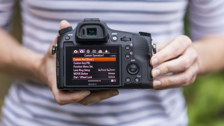 Sony Cyber-shot RX10 IV