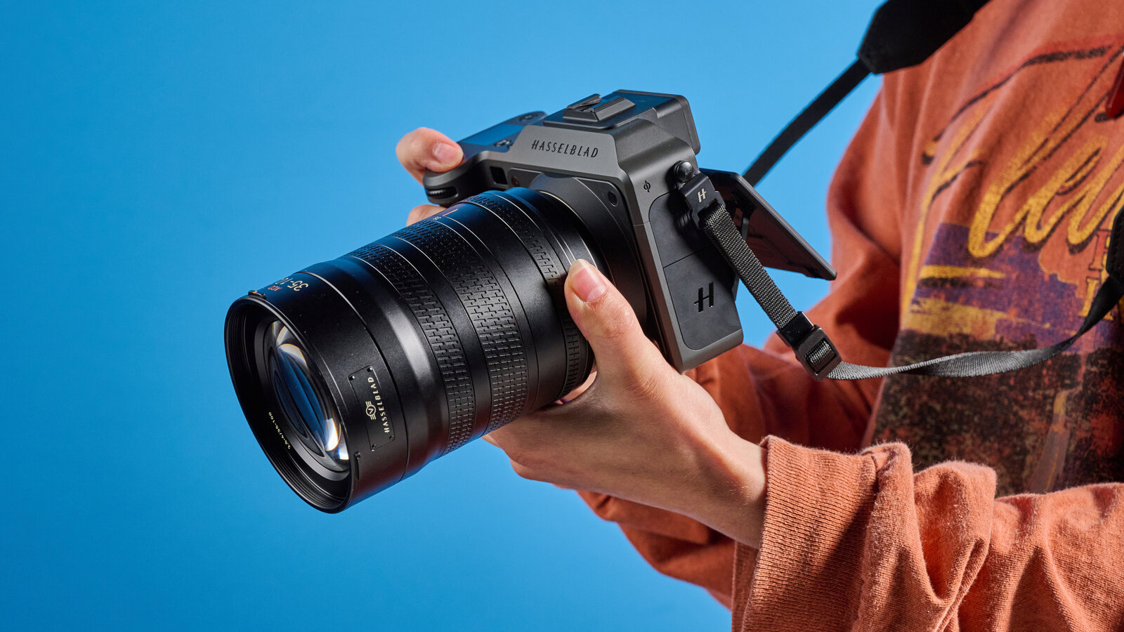 Hasselblad X2D II 100C