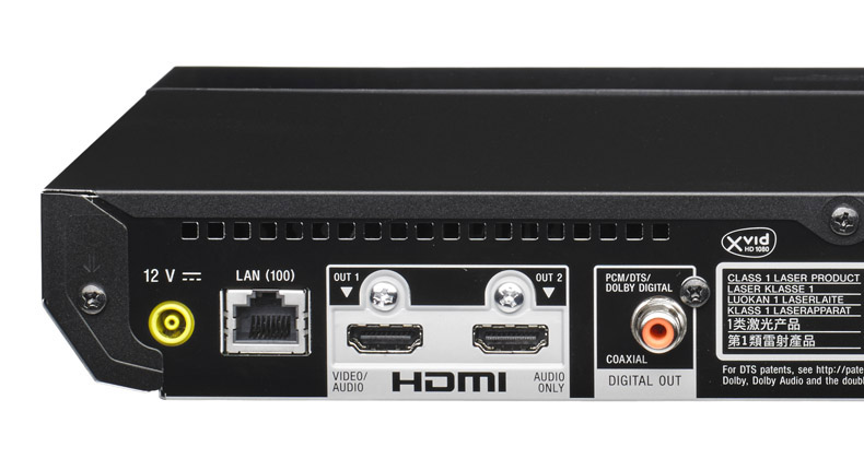 Обзор Sony UBP-X700 — естественная 4K‑картинка и видео фото