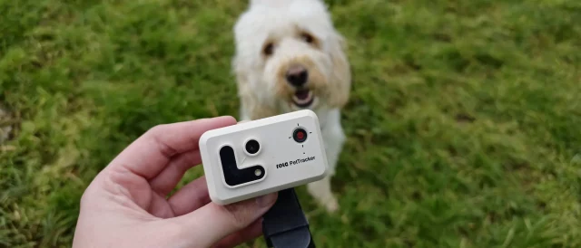 Enabot ROLA Pet Tracker