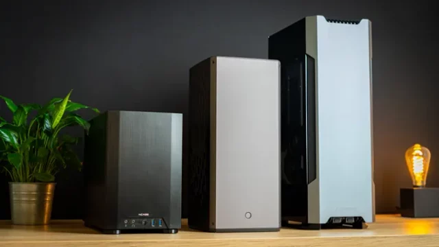 Лучшие корпусы Mini-ITX