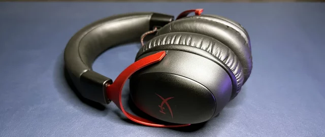HyperX Cloud III