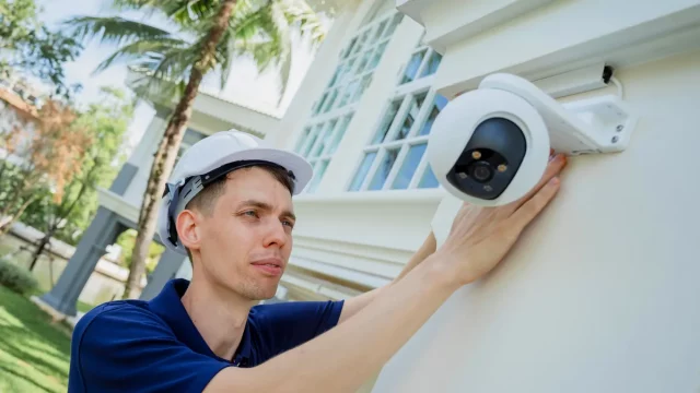 Места для установки домашней камеры видеонаблюдения Места для установки домашней камеры видеонаблюдения