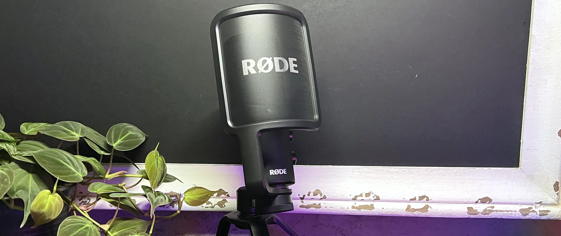 Стоит ли покупать Rode NT-USB+? Обзор