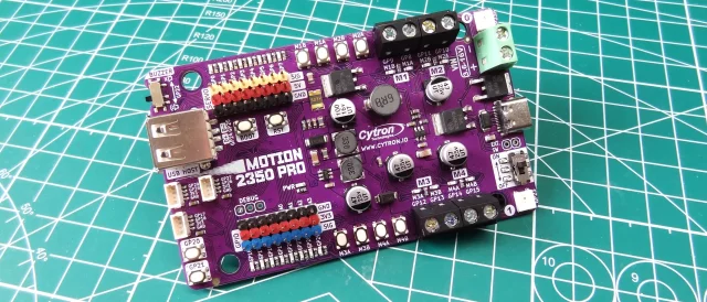 Cytron Motion 2350 Pro