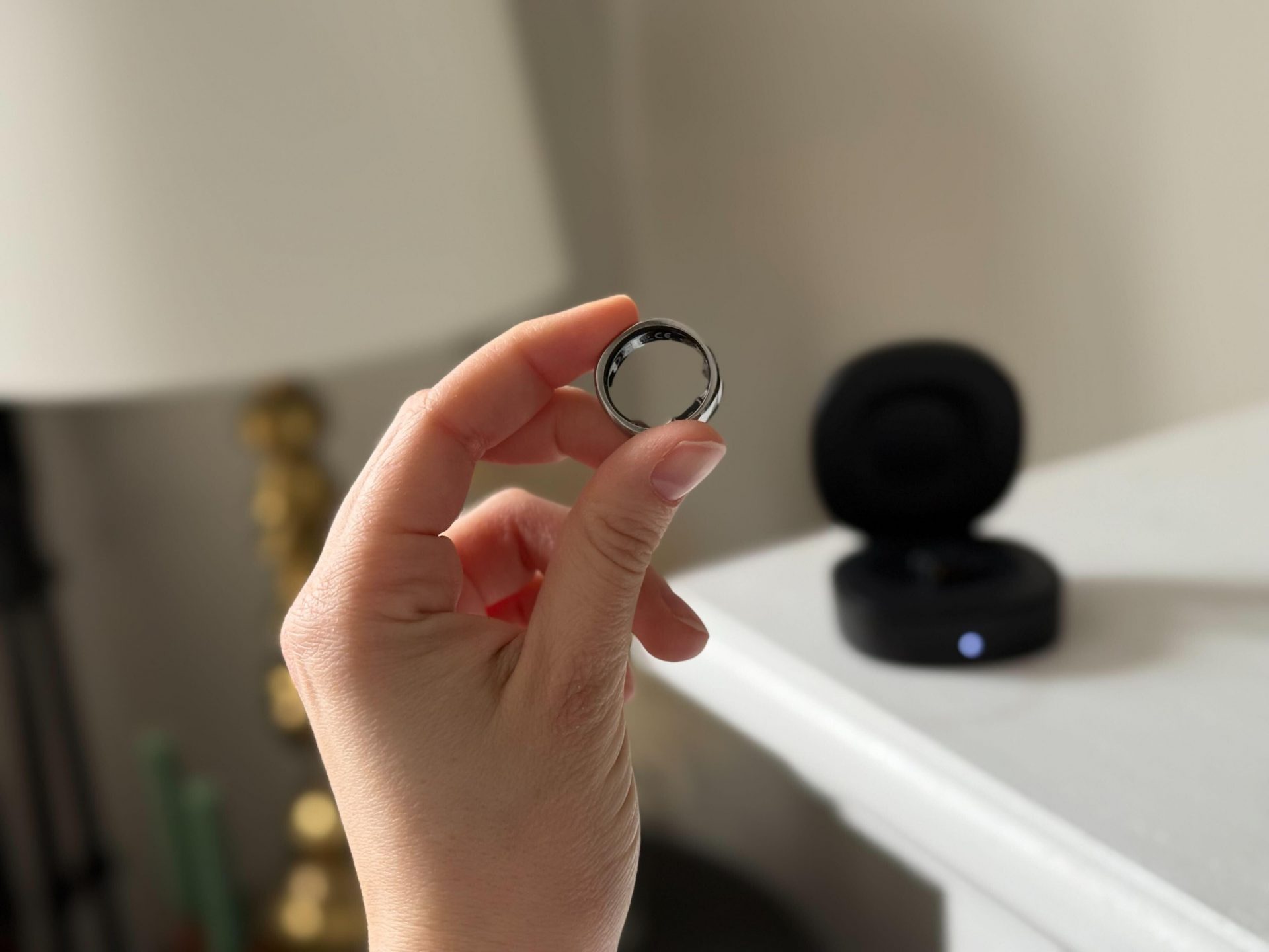 Тесты RingConn Gen 2 – точность и автономность