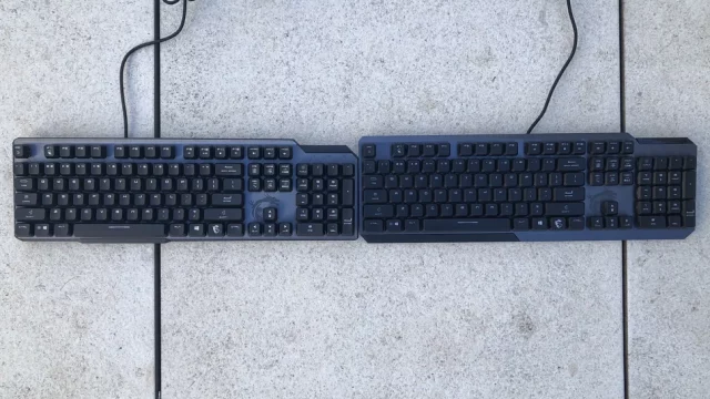 MSI Vigor GK50 Elite