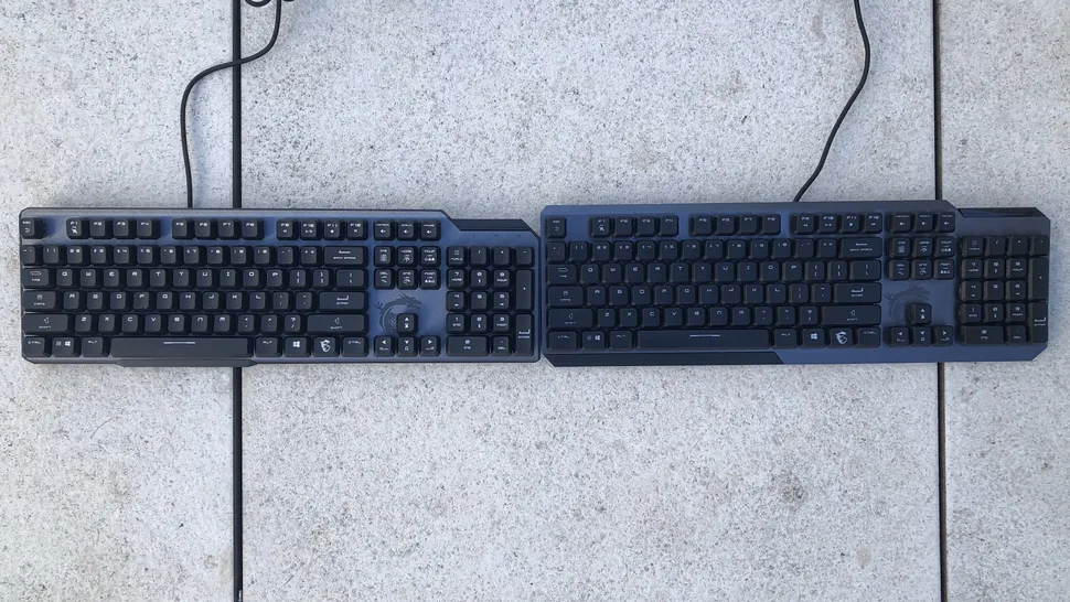 MSI Vigor GK50 Elite