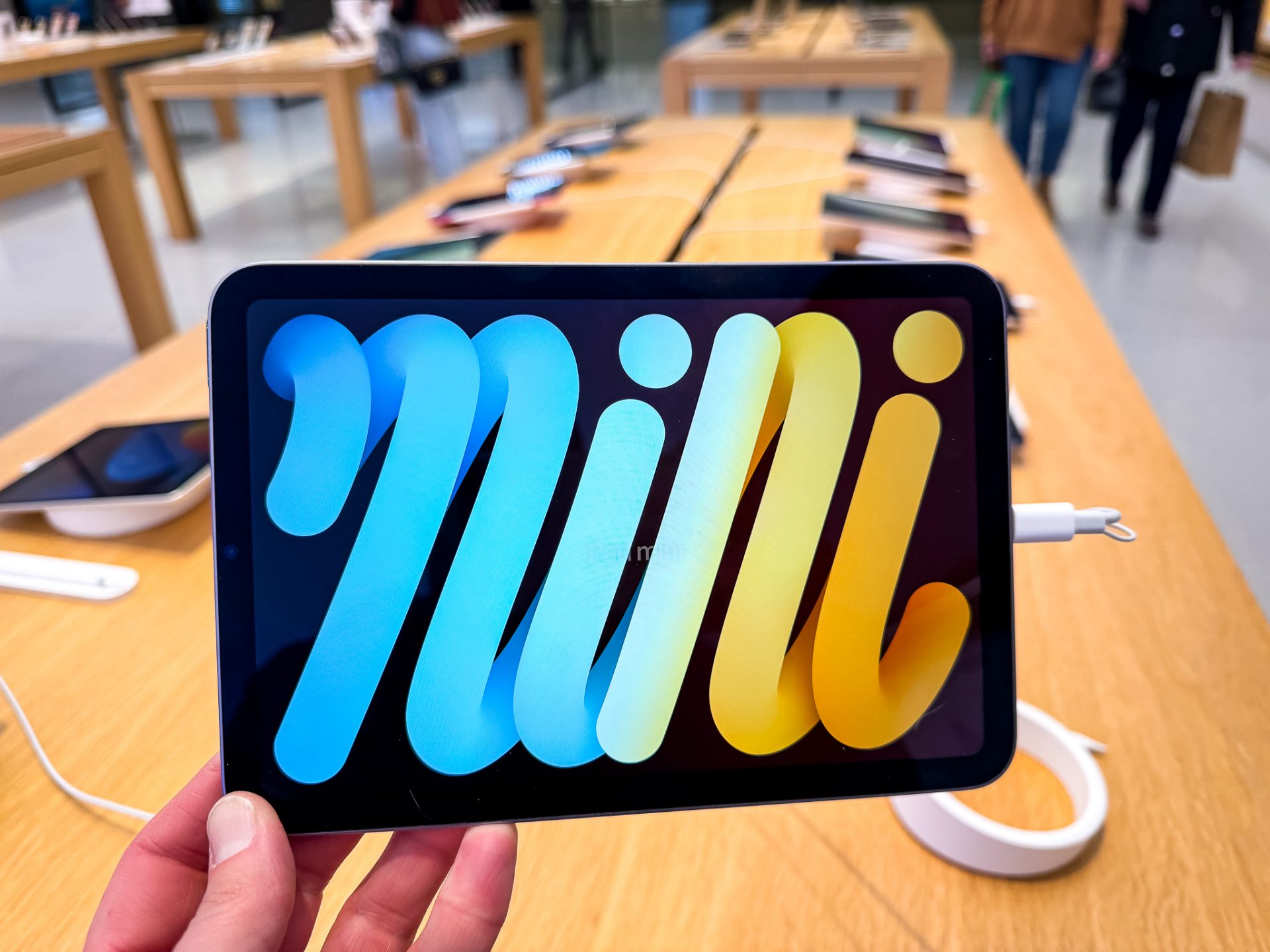 Apple iPad Mini Gen 7