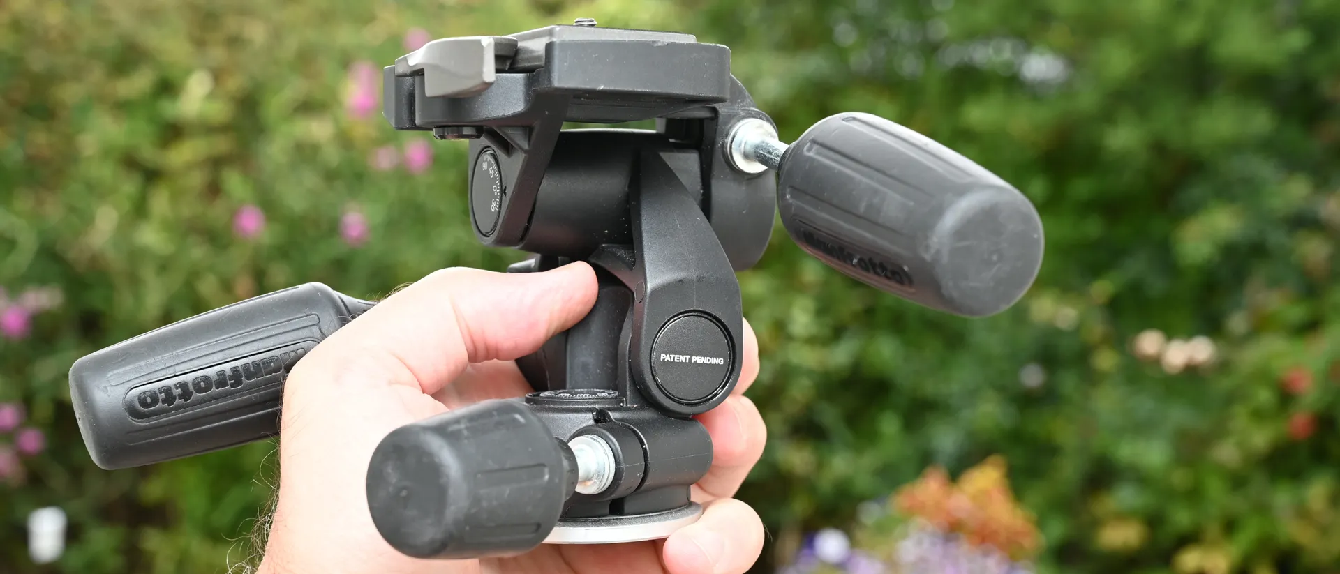 Manfrotto 804 – устойчивость и максимальная нагрузка картинка Manfrotto 804