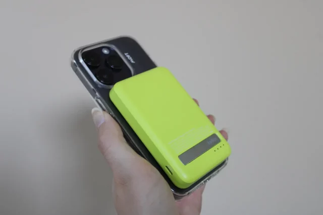 Belkin's BoostCharge Pro Qi2 MagSafe