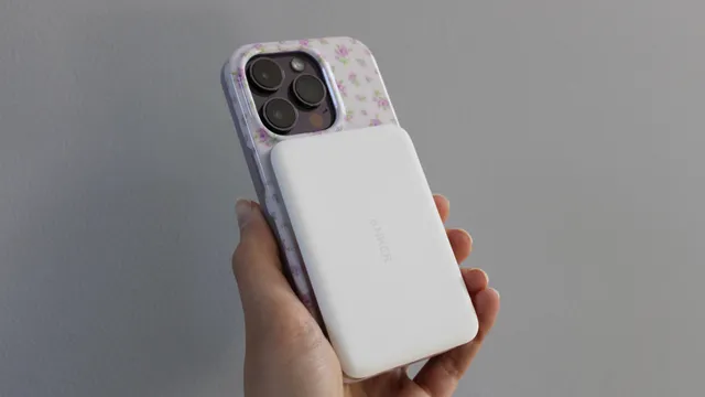 Anker Nano MagGo 5K Slim