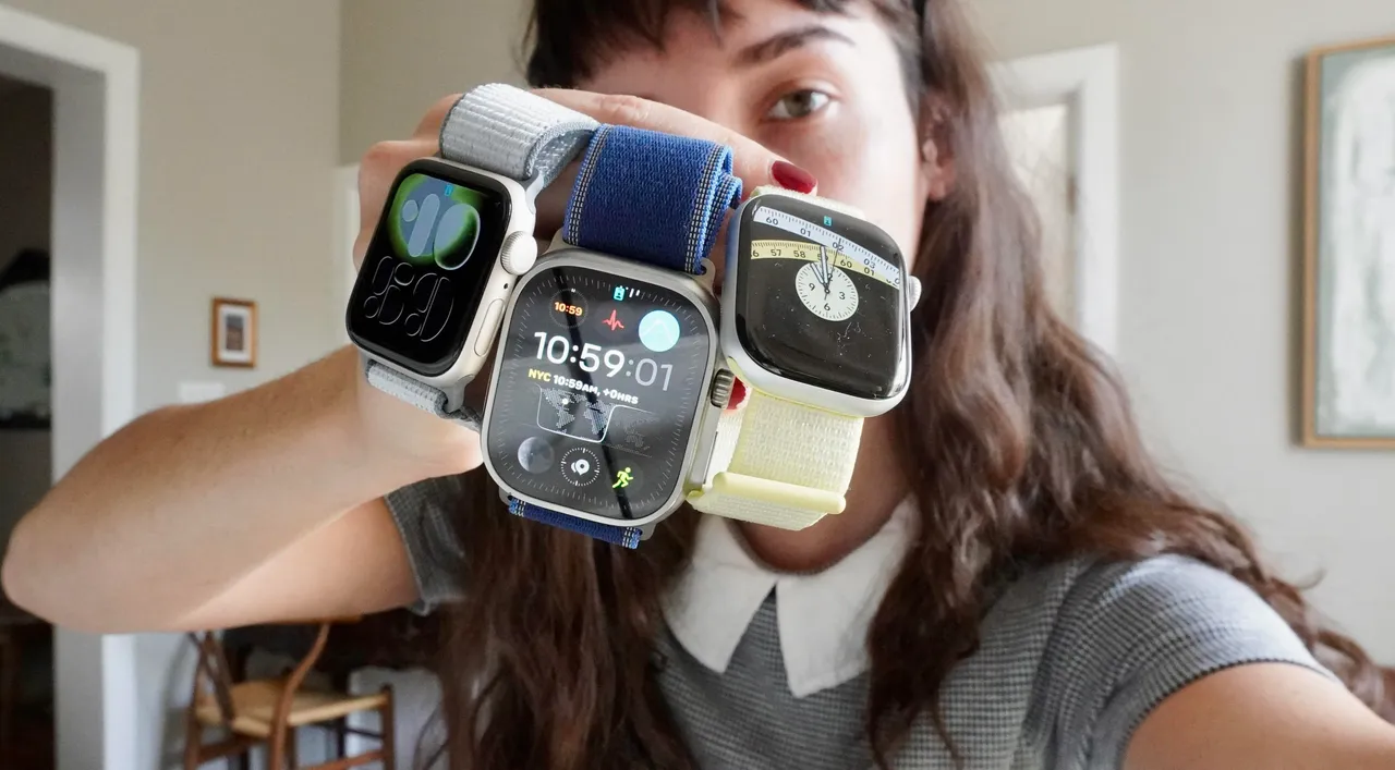 Apple Watch SE 3