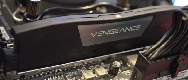 Corsair Vengeance DDR5
