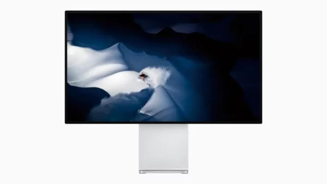 Apple Pro Display XDR