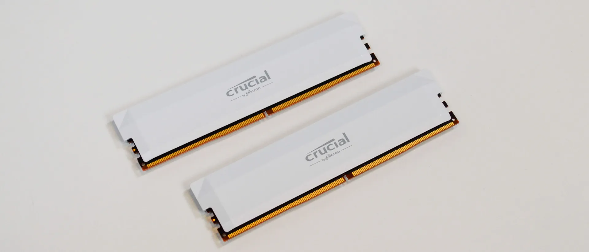 Crucial Pro Overclocking DDR5