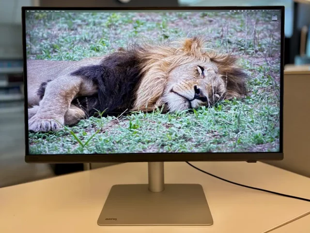 BenQ PD2730S 5K