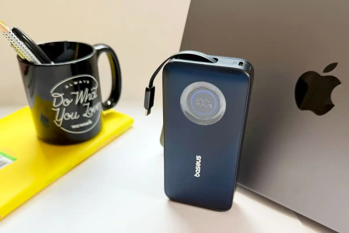 Тесты Baseus CR11 – скорость зарядки и дисплей