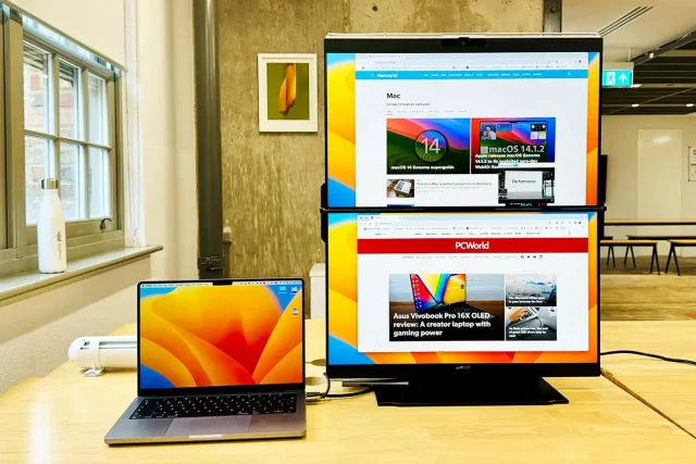 Mobile Pixels Geminos