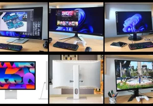 Мониторы с USB-C для Mac: обзор и рейтинг