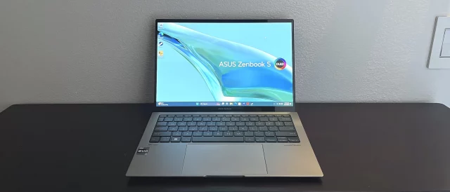 Asus Zenbook S 13 OLED