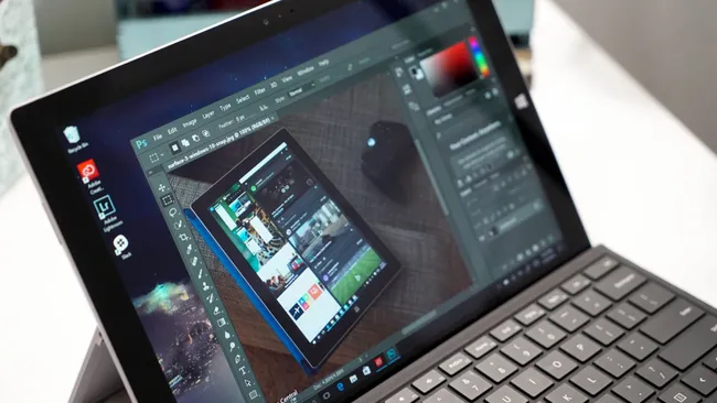 Лучшие ПК для Adobe Creative Cloud 2025