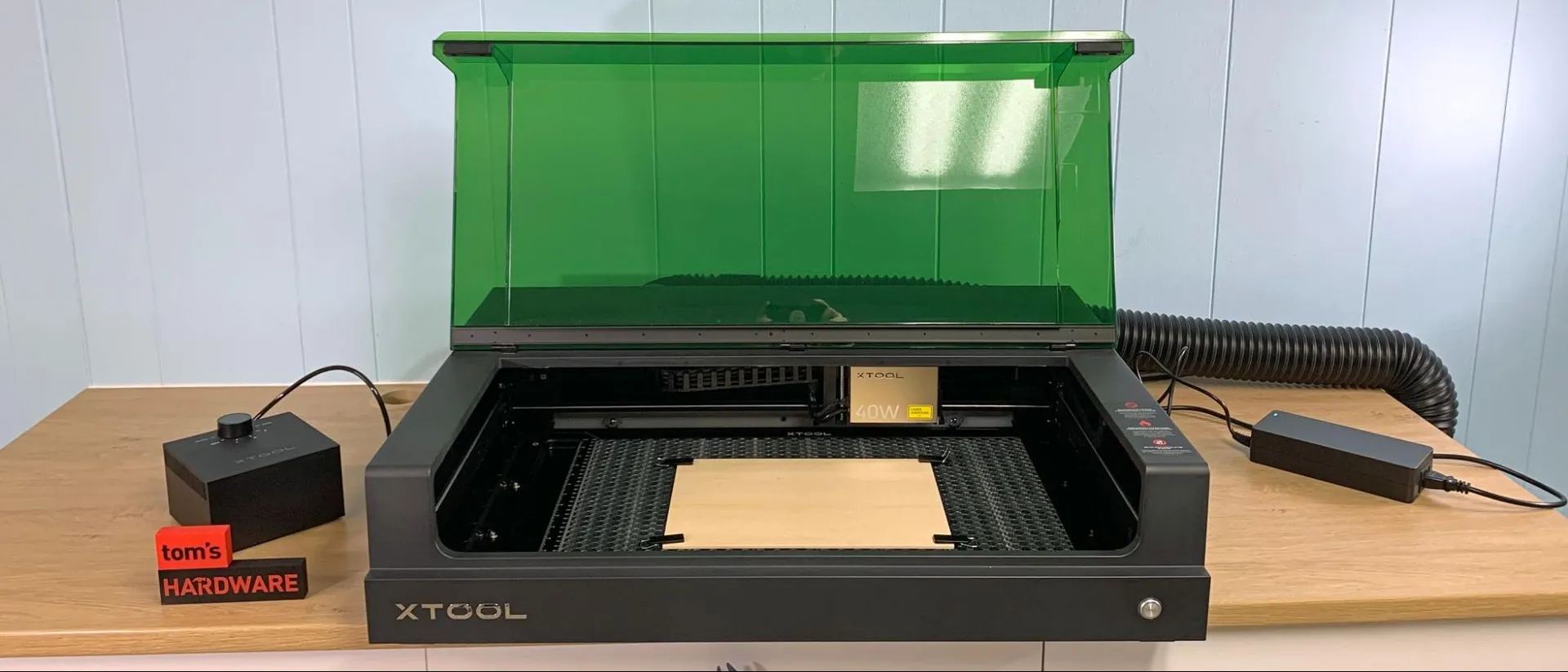 Плюсы и минусы xTool S1 для мастерских