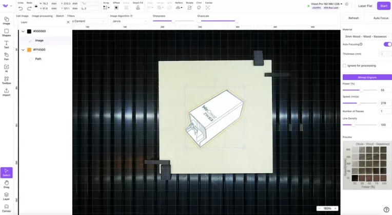 WeCreat Vision Pro-27