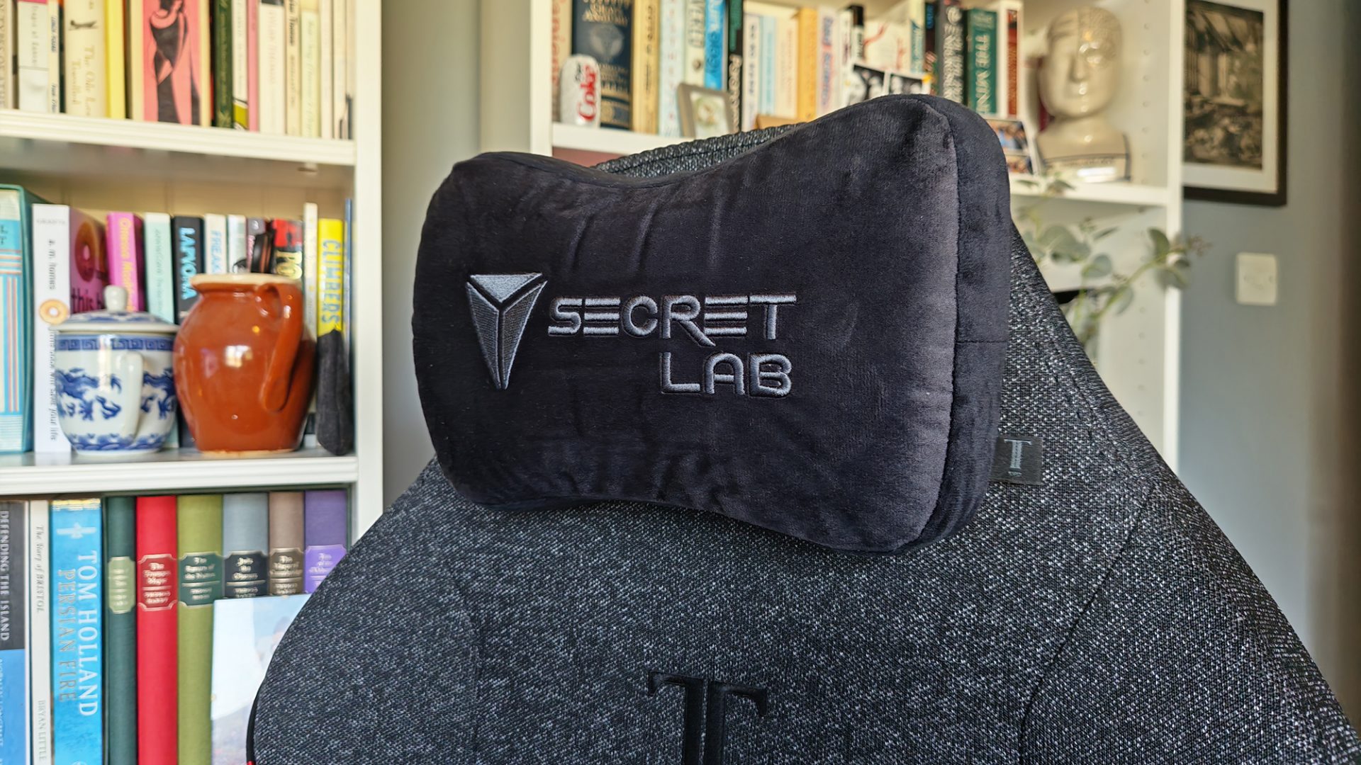 Обзор Secretlab Titan Evo 2022: идеальное игровое кресло картинка Secretlab Titan Evo 2022