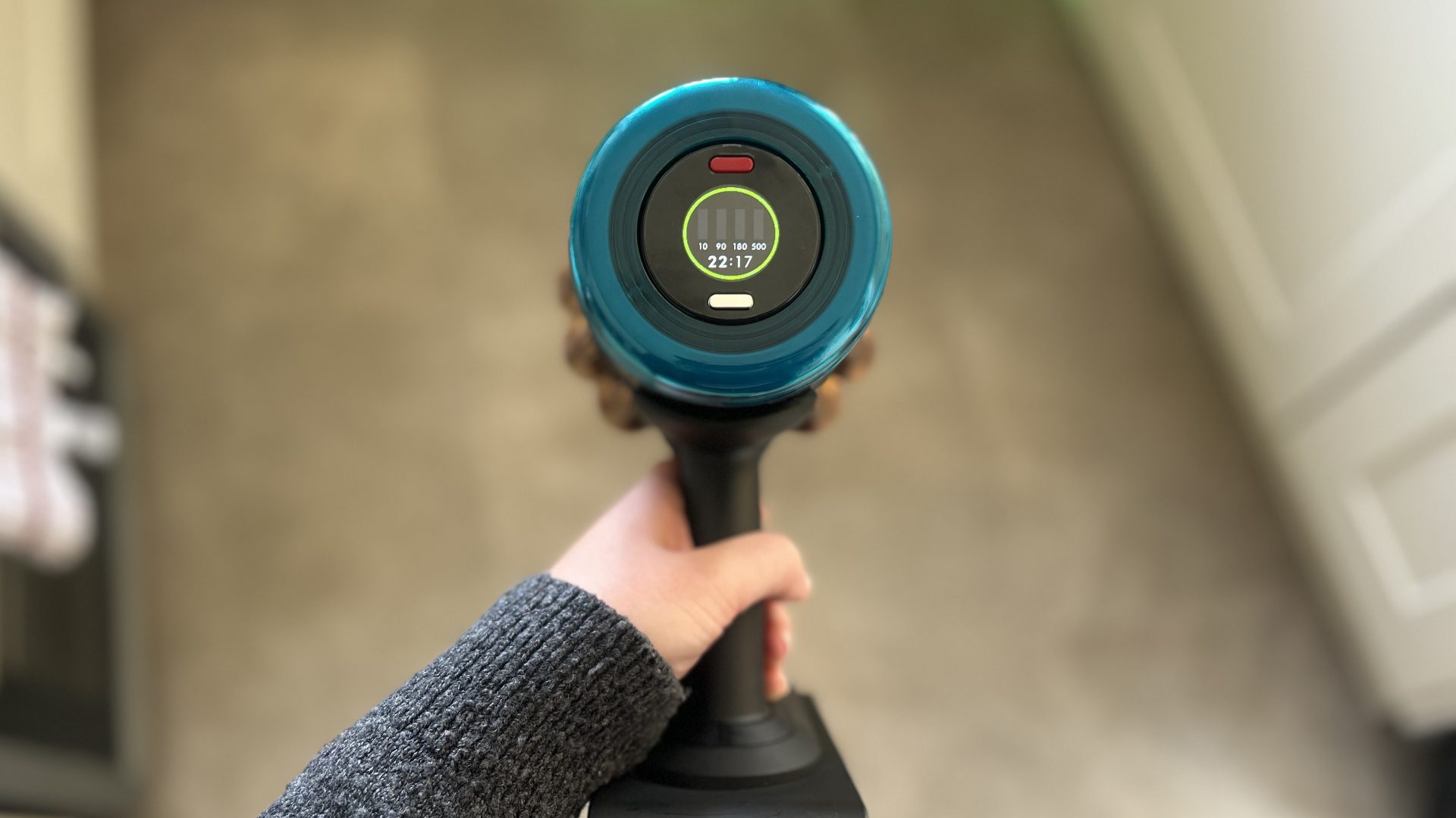 yson V16 Piston Animal