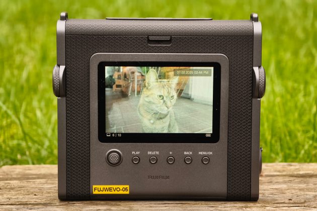 Fujifilm Instax Wide Evo