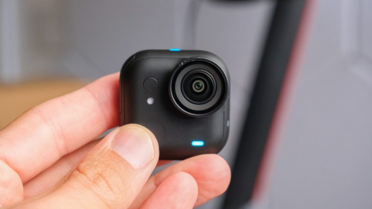 Insta360 GO Ultra