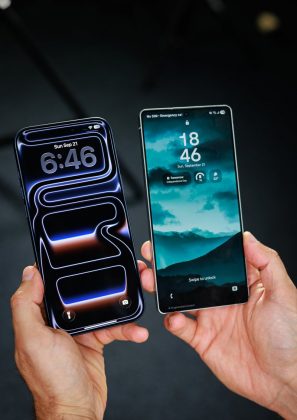 iPhone 17 Pro Max против Galaxy S25 Ultra