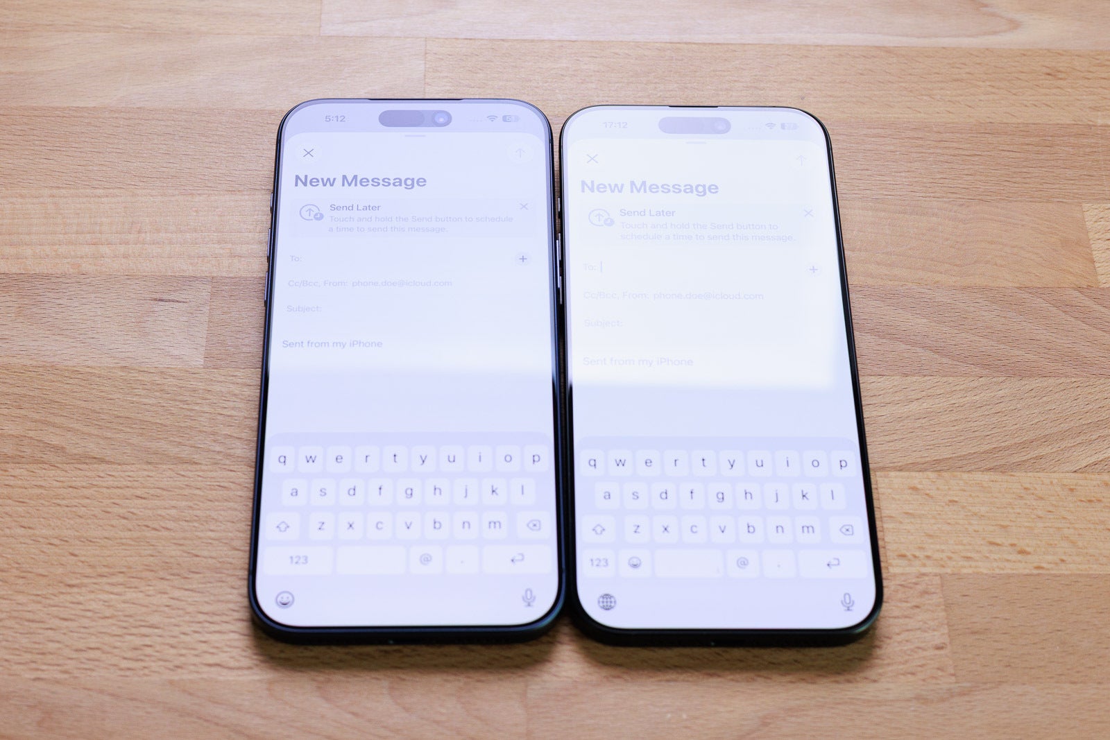 iPhone 17 Pro против iPhone 14 Pro