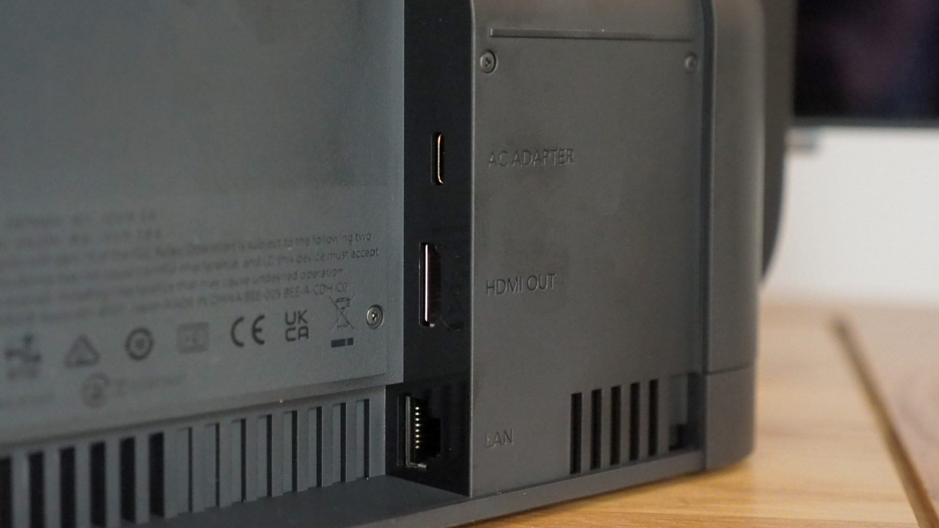 Обзор Nintendo Switch 2 — консоль будущего картинка Nintendo Switch 2