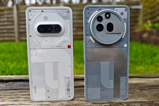 Nothing Phone 3a Pro